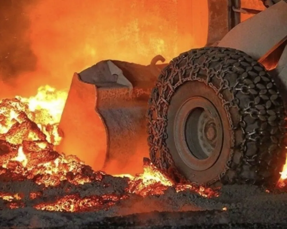 Affordable lawn mowing service in La Puente, CA by RedBull Bobcat & General Construction Services