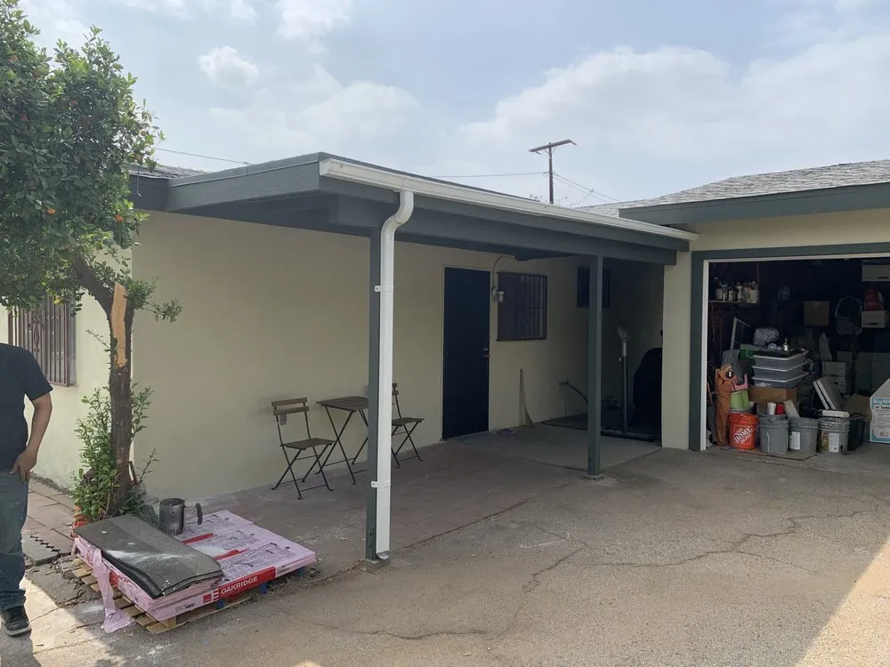 Expert outdoor landscaping for beautiful yards in La Puente, CA by RedBull Bobcat & General Construction Services