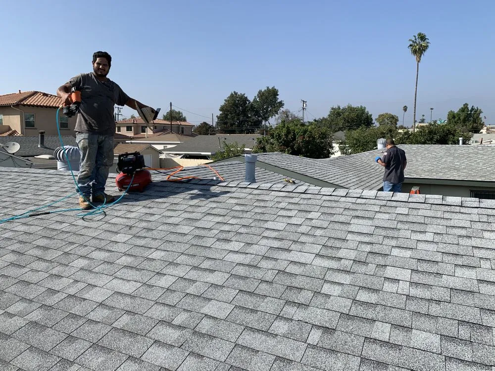 Trusted yard cleanup service near you in La Puente, CA by RedBull Bobcat & General Construction Services