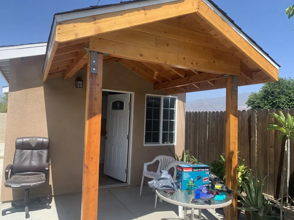 Expert landscape installation in La Puente, CA by RedBull Bobcat & General Construction Services