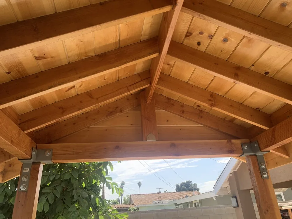 Professional landscape installation in La Puente, CA - RedBull Bobcat & General Construction Services