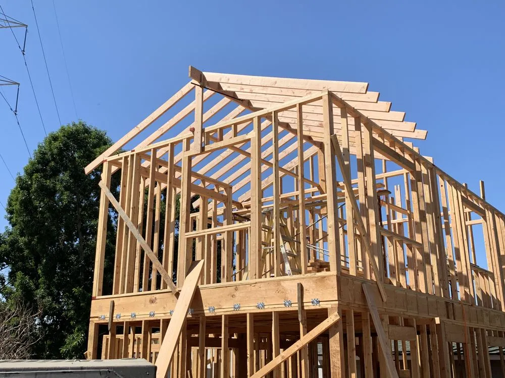 Top-rated lawn care service near you in La Puente, CA by RedBull Bobcat & General Construction Services