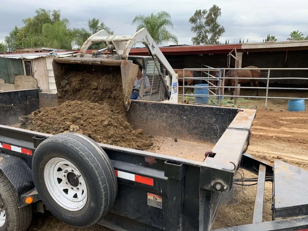 Expert residential landscaping near you across La Puente, CA - RedBull Bobcat & General Construction Services