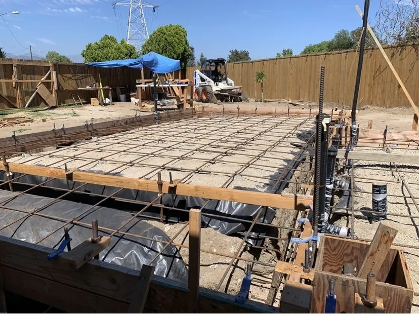 Local residential landscaping for outdoor upgrades in La Puente, CA by RedBull Bobcat & General Construction Services