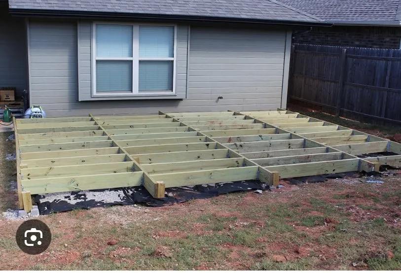 Professional garden landscaping experts serving Paris, AR - Redbyrd Construction And Landscaping