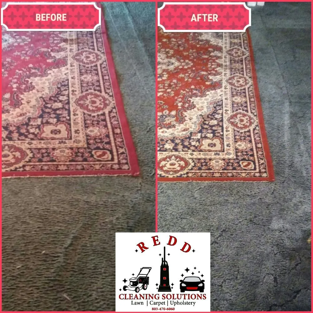 Top-rated landscape installation for beautiful yards across Cayce, SC - Redd Cleaning Solutions