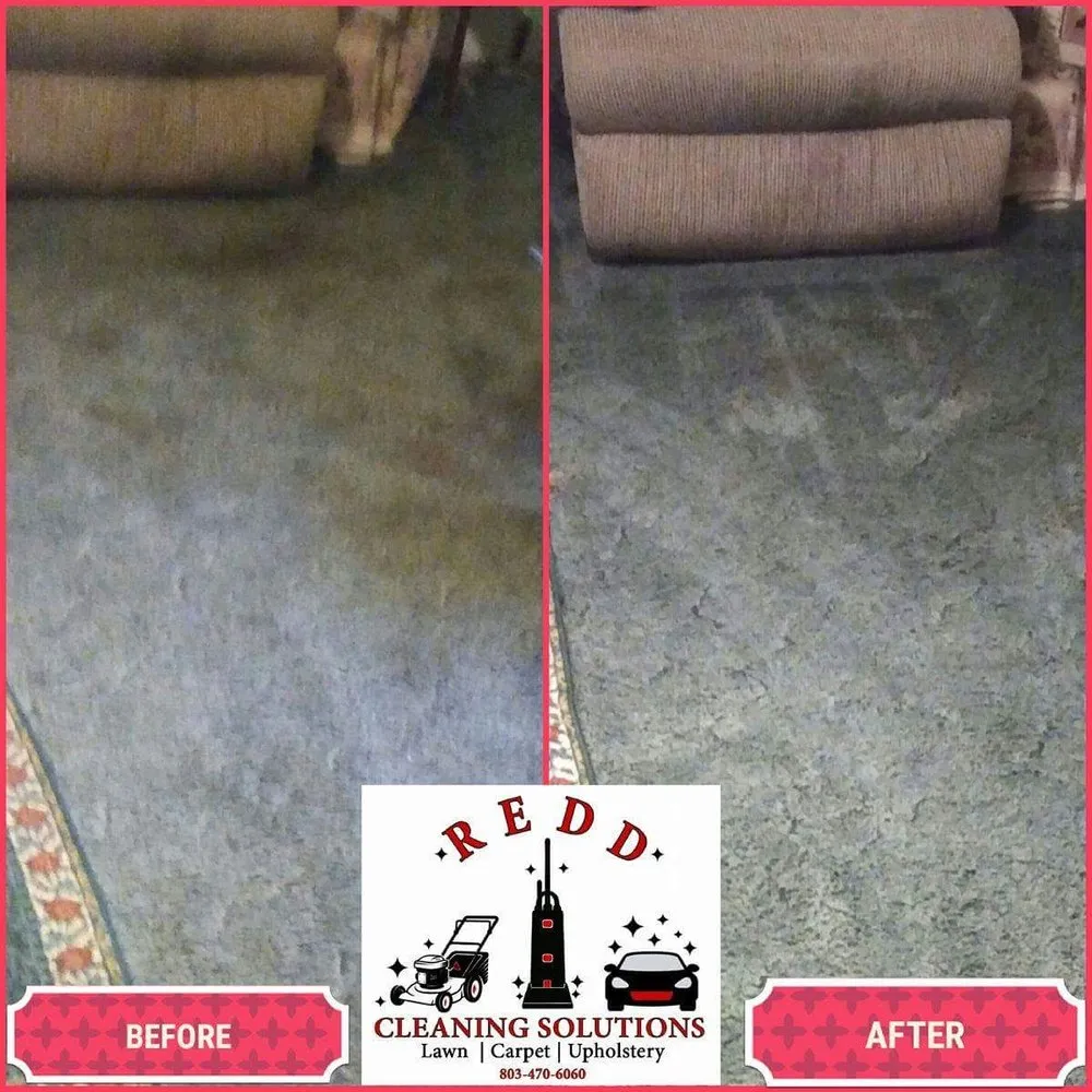 Professional lawn mowing service experts serving Cayce, SC - Redd Cleaning Solutions