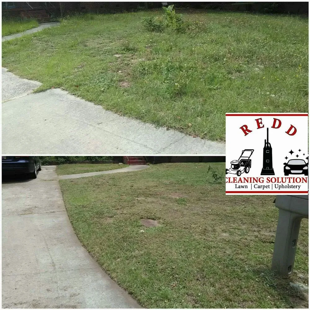 Custom landscaping services experts serving Cayce, SC - Redd Cleaning Solutions