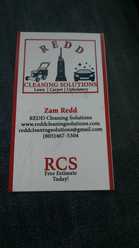 Top-rated yard cleanup service experts serving Cayce, SC - Redd Cleaning Solutions