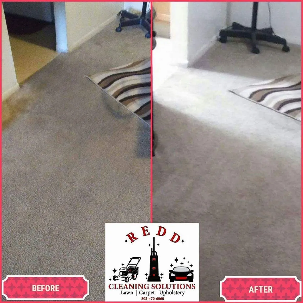 Local lawn mowing service experts serving Cayce, SC - Redd Cleaning Solutions