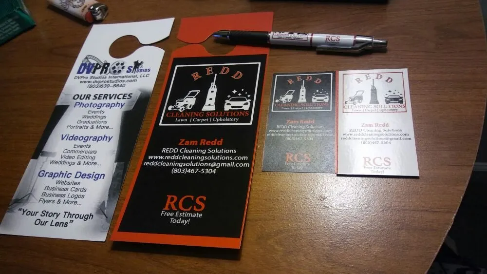 Affordable yard maintenance in Cayce, SC by Redd Cleaning Solutions