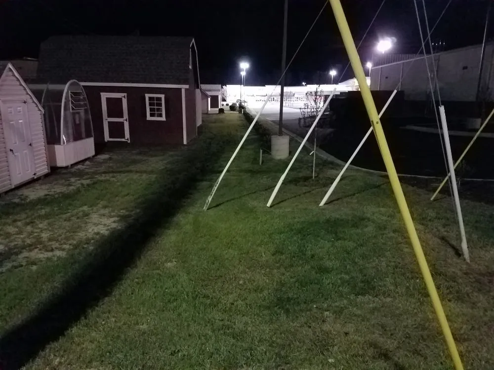 Local residential landscaping for year-round maintenance in Franklin, VA by Reddick & Sons Lawn Care Services