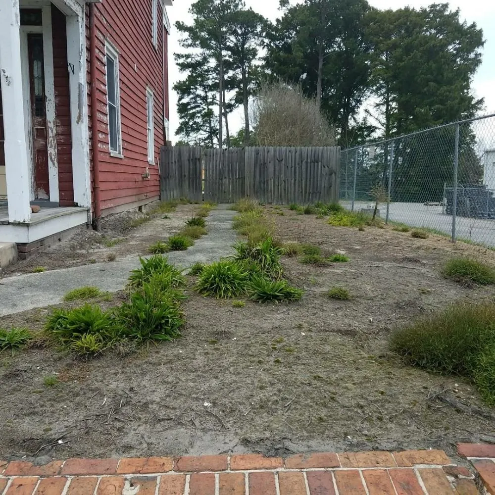 Trusted landscape installation for year-round maintenance in Franklin, VA by Reddick & Sons Lawn Care Services