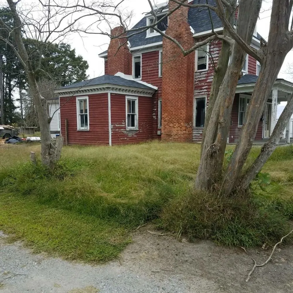 Professional residential landscaping for homes across Franklin, VA - Reddick & Sons Lawn Care Services