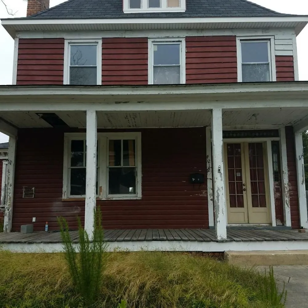 Trusted landscape design for homes across Franklin, VA - Reddick & Sons Lawn Care Services