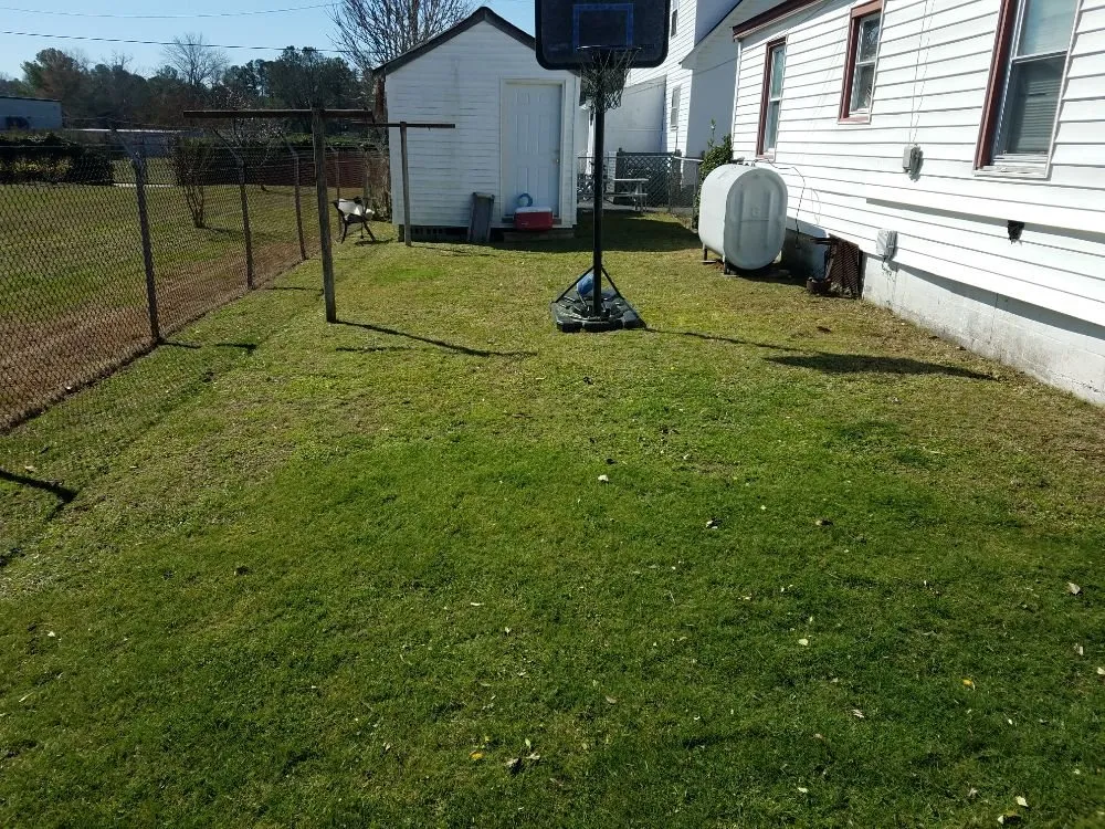 Reliable landscape installation for outdoor upgrades in Franklin, VA by Reddick & Sons Lawn Care Services