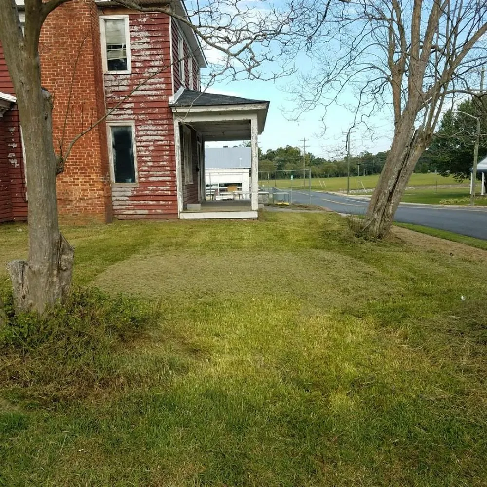 Local lawn mowing service in Franklin, VA by Reddick & Sons Lawn Care Services