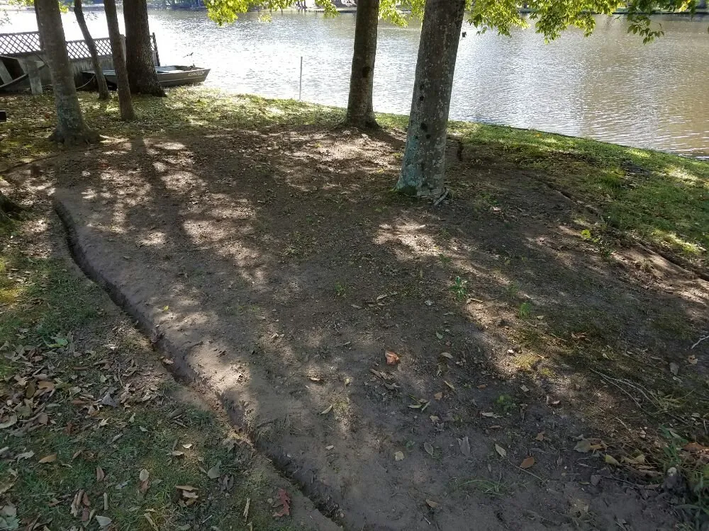 Top-rated garden landscaping experts serving Franklin, VA - Reddick & Sons Lawn Care Services