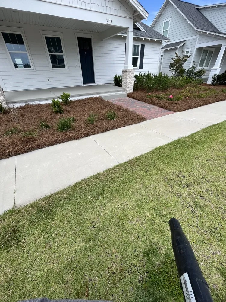 Affordable yard maintenance experts serving Panama City, FL - Redding Home & Land Services