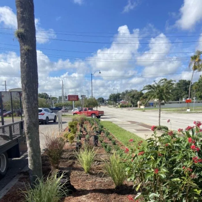 Reliable outdoor landscaping in Wauchula, FL by Redding Landscaping