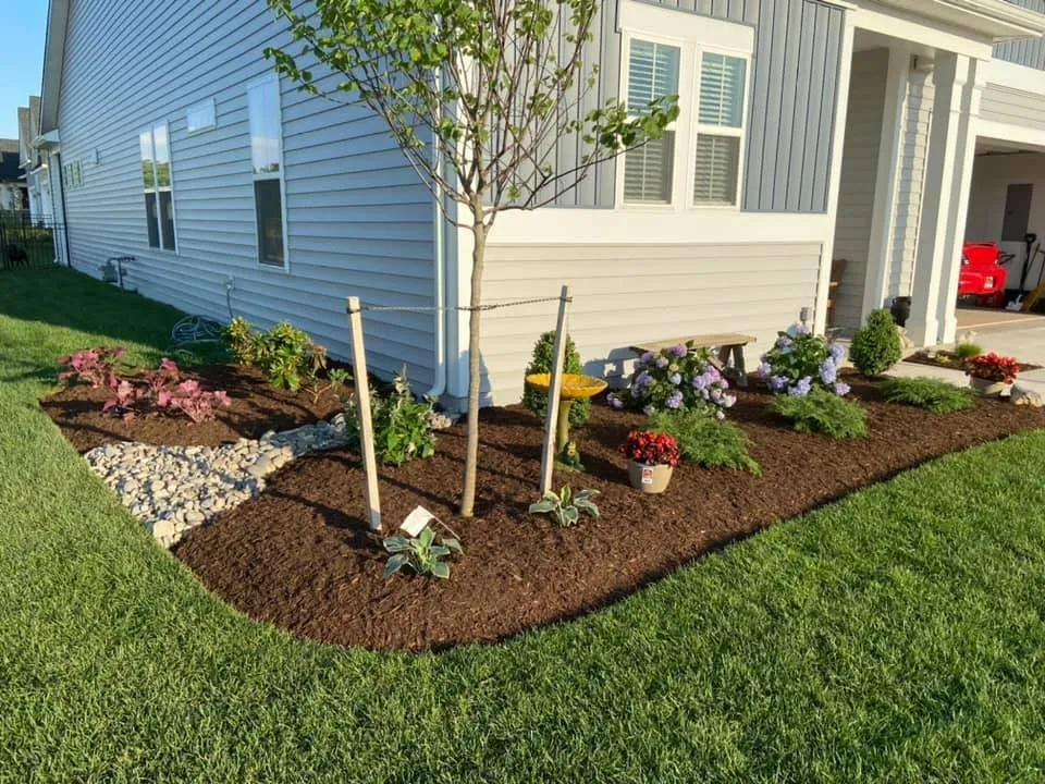 Affordable lawn care service for outdoor upgrades across Gettysburg, PA - Redding's Horticultural Services