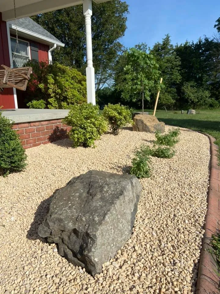 Reliable landscape design experts serving Gettysburg, PA - Redding's Horticultural Services
