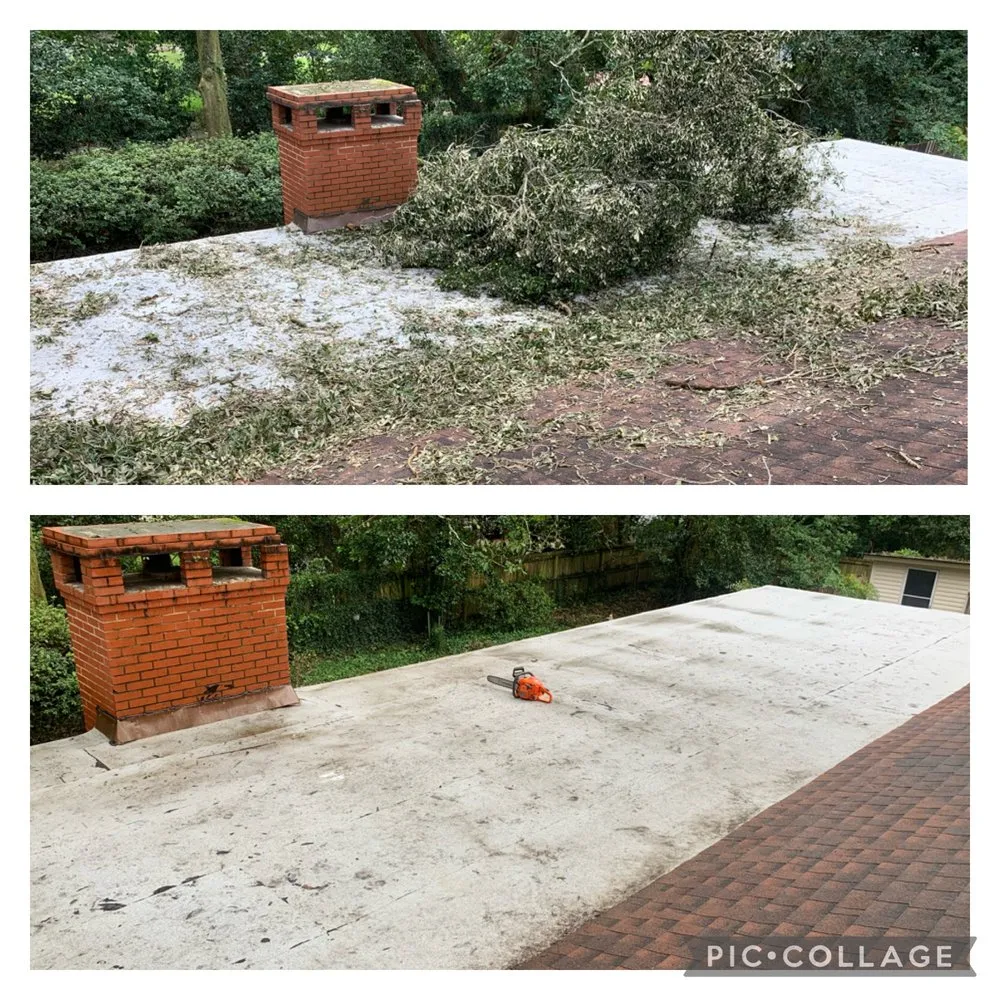 Local yard maintenance in Theodore, AL by Redding’s Outdoor Services