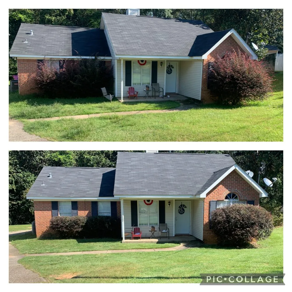 Trusted lawn mowing service in Theodore, AL by Redding’s Outdoor Services