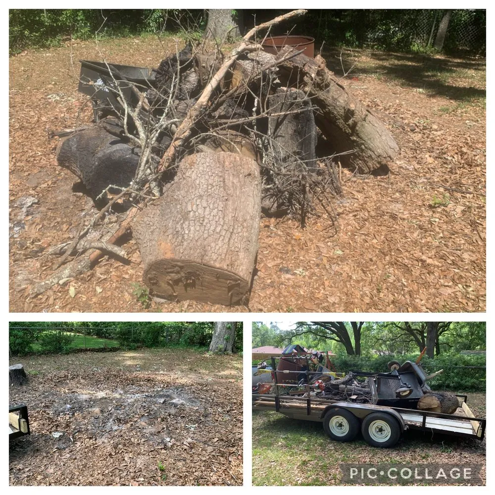 Local residential landscaping near you across Theodore, AL - Redding’s Outdoor Services