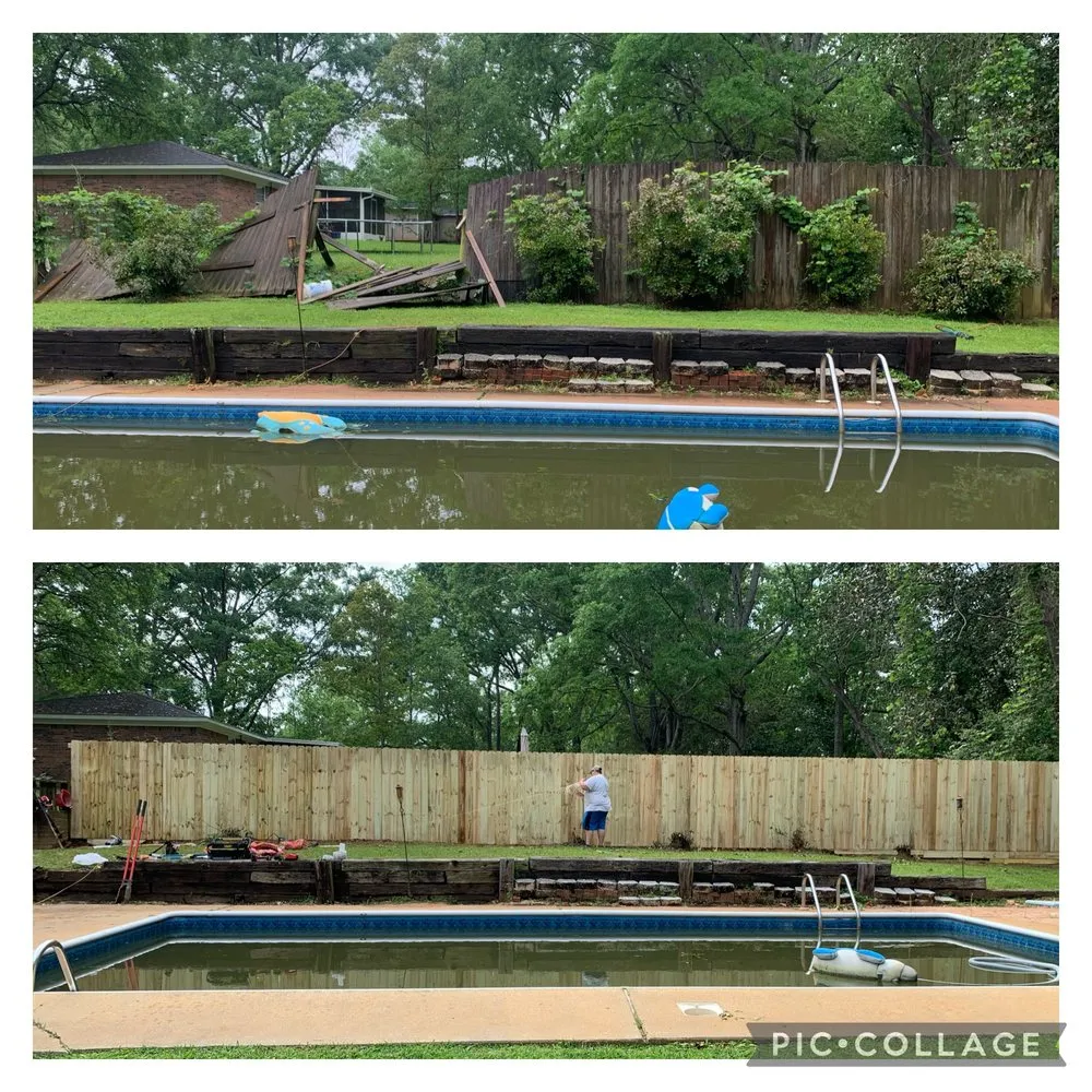 Local landscape design for year-round maintenance in Theodore, AL by Redding’s Outdoor Services