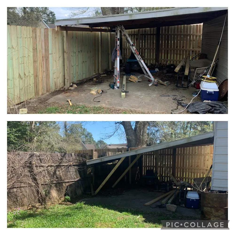 Local landscape installation experts serving Theodore, AL - Redding’s Outdoor Services