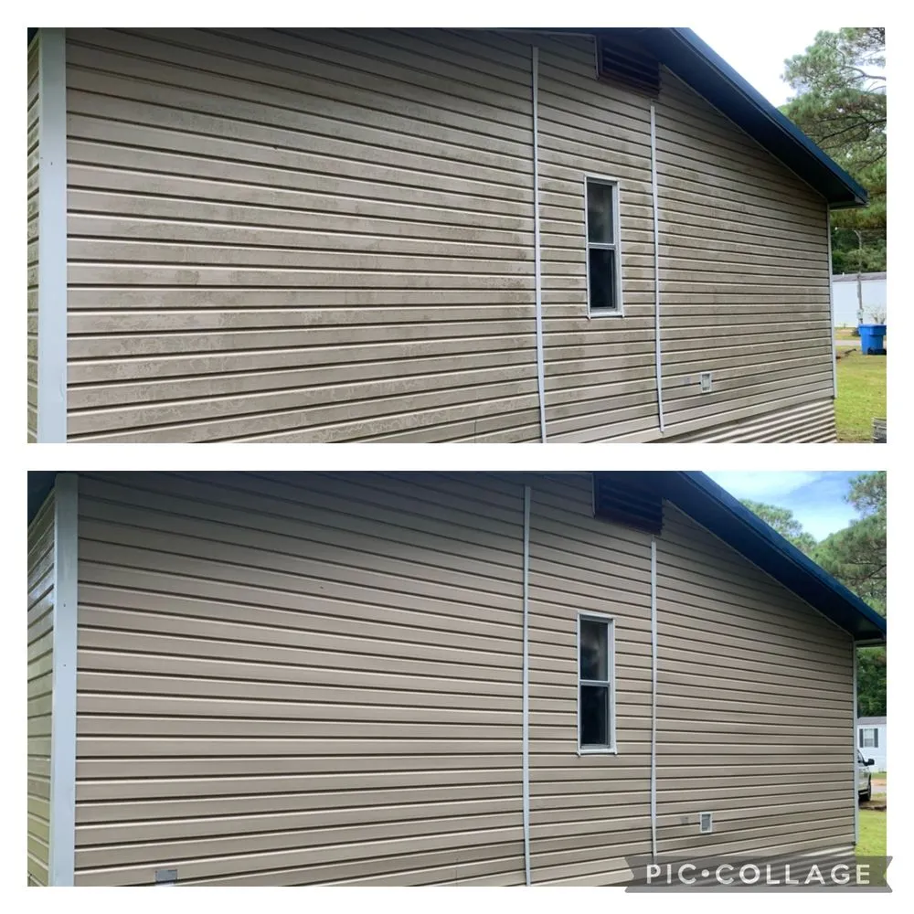 Expert yard cleanup service in Theodore, AL by Redding’s Outdoor Services