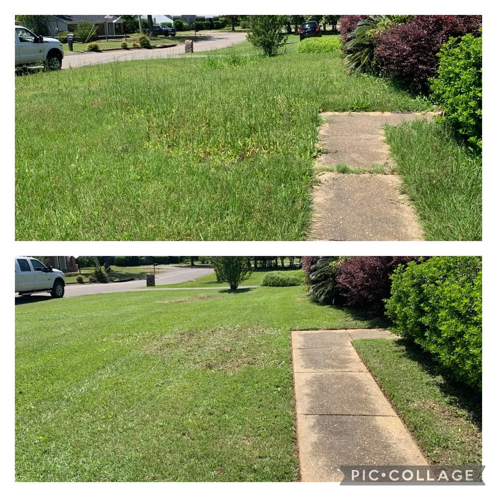 Local lawn care service in Theodore, AL - Redding’s Outdoor Services