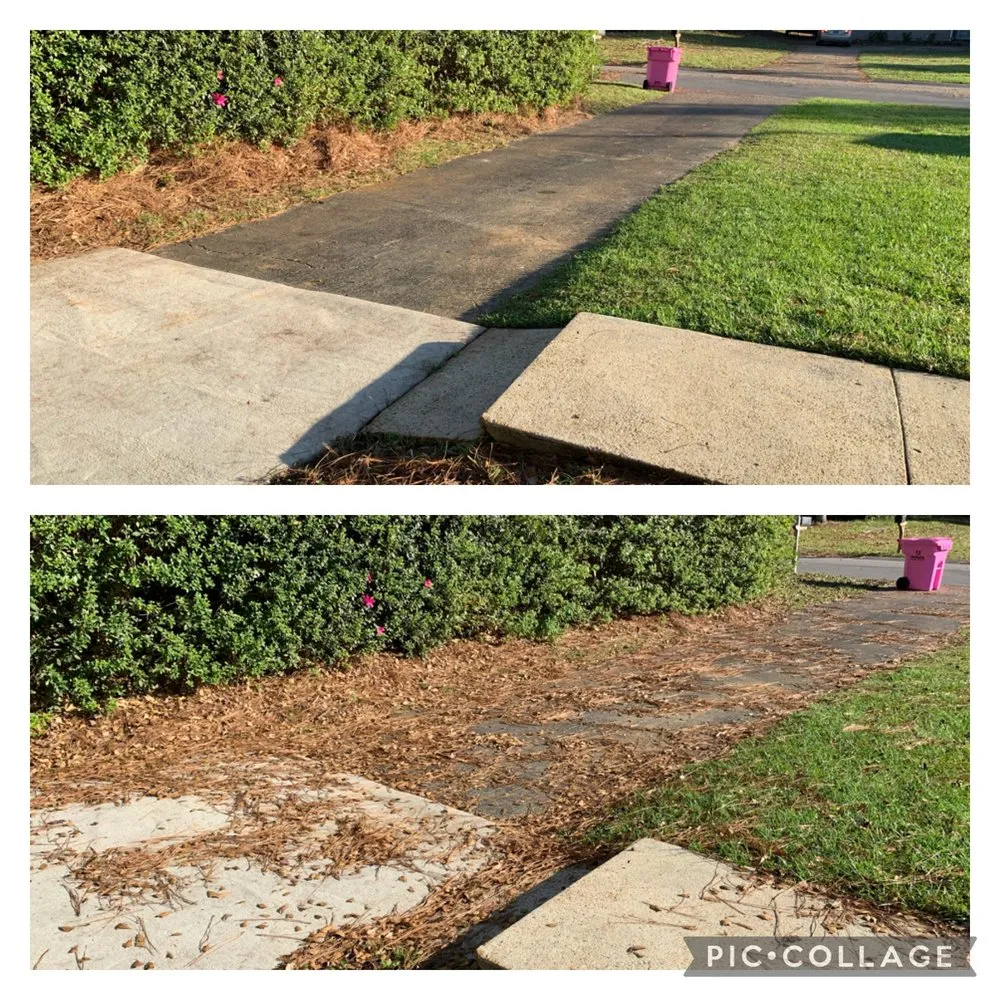 Trusted landscape installation for beautiful yards in Theodore, AL by Redding’s Outdoor Services