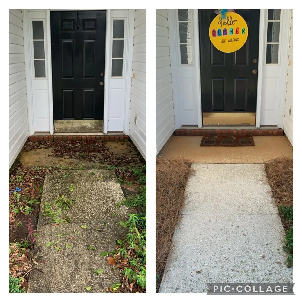 Trusted yard maintenance for beautiful yards in Theodore, AL by Redding’s Outdoor Services