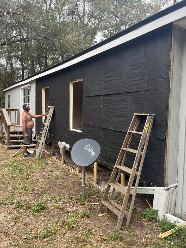 Custom landscaping services experts serving Homosassa, FL - Redd’s Handyman Services