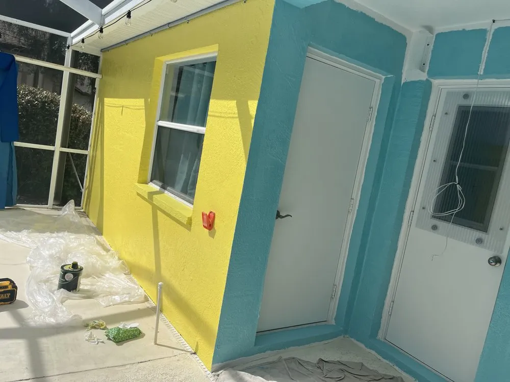 Affordable yard maintenance in Homosassa, FL - Redd’s Handyman Services