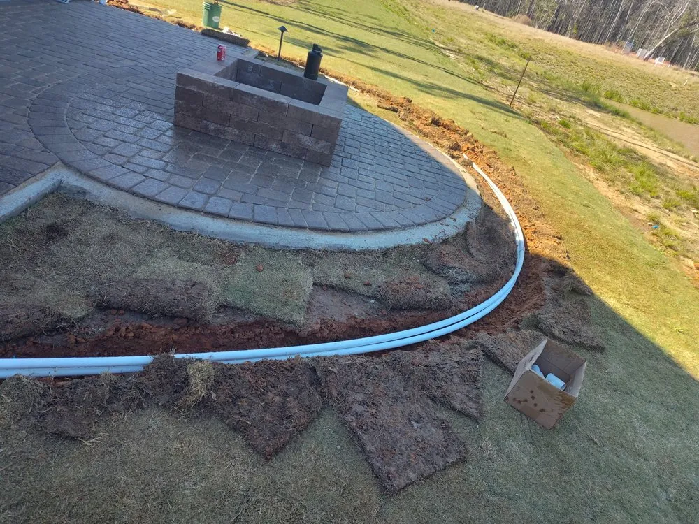 Trusted lawn mowing service in Ridgeland, SC by Redd's Landscape