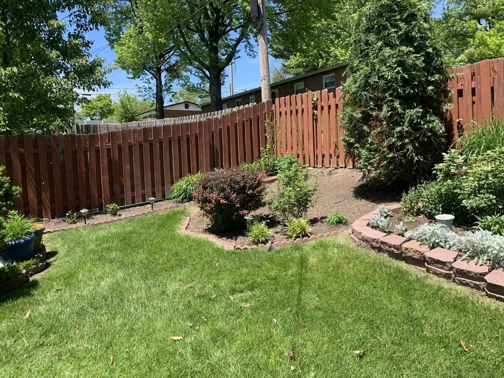Expert yard cleanup service in University City, MO - Redd's Landscaping