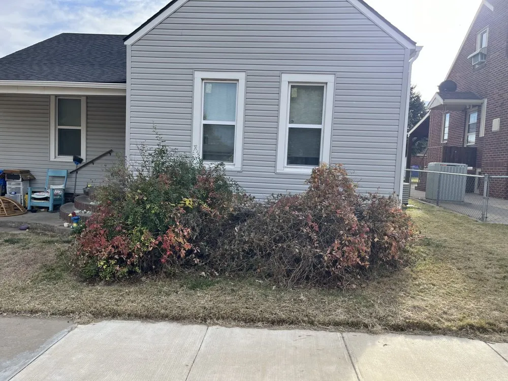 Affordable landscaping services in Hays, KS - Redeemed Exterior Services