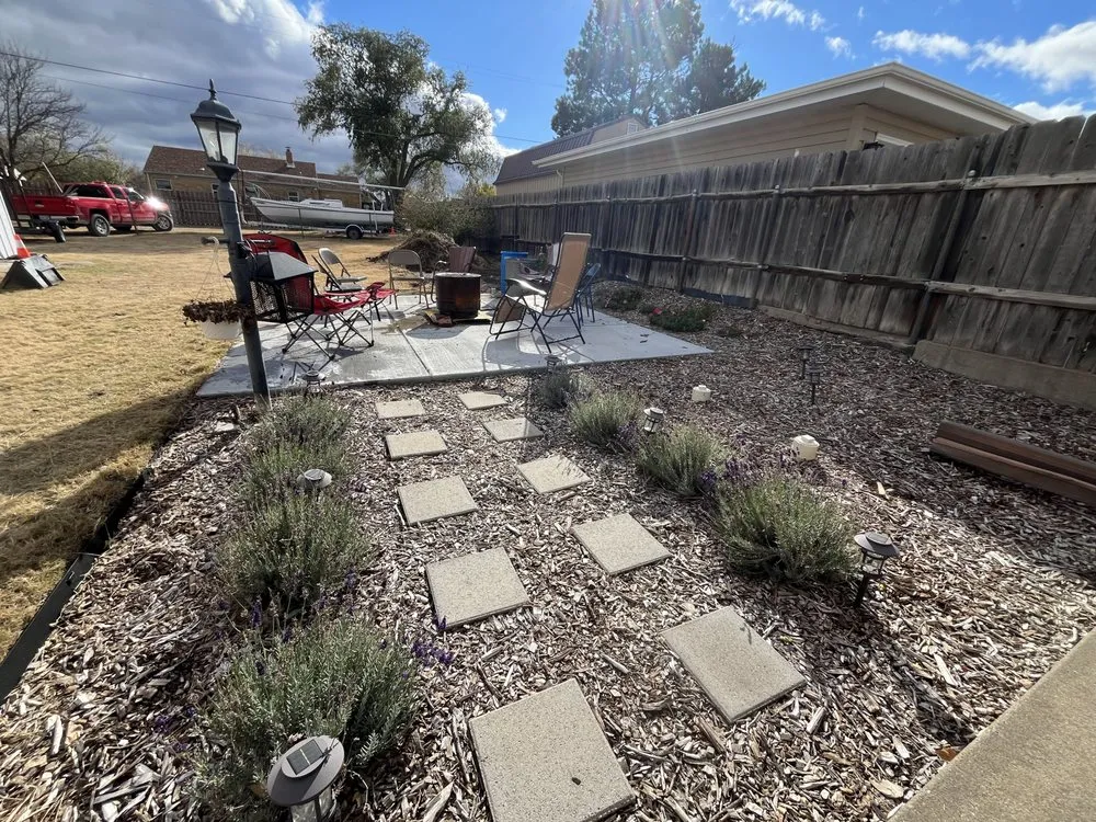 Expert landscaping services with custom design across Hays, KS - Redeemed Exterior Services