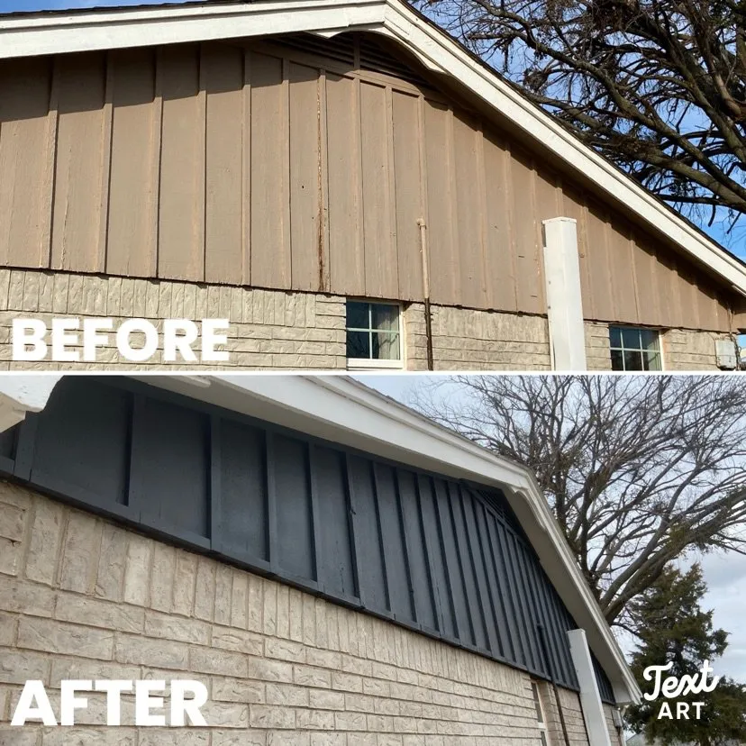 Professional yard cleanup service in Oklahoma City, OK - Redeemed Handyman & Lawn Care