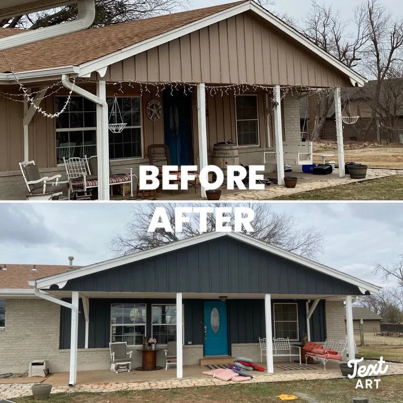 Affordable yard maintenance experts serving Oklahoma City, OK - Redeemed Handyman & Lawn Care