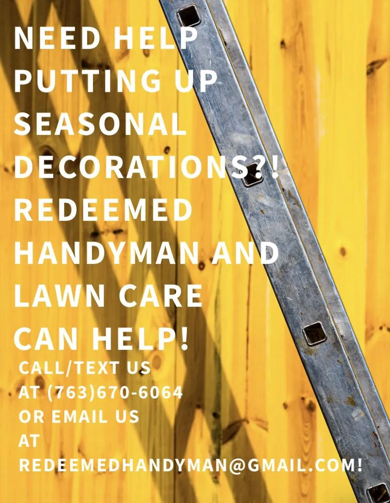 Expert landscape installation with custom design in Oklahoma City, OK by Redeemed Handyman & Lawn Care