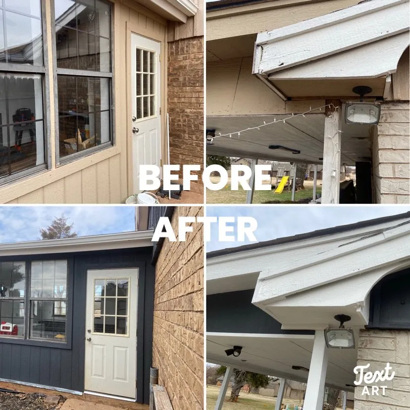 Top-rated yard maintenance for year-round maintenance across Oklahoma City, OK - Redeemed Handyman & Lawn Care