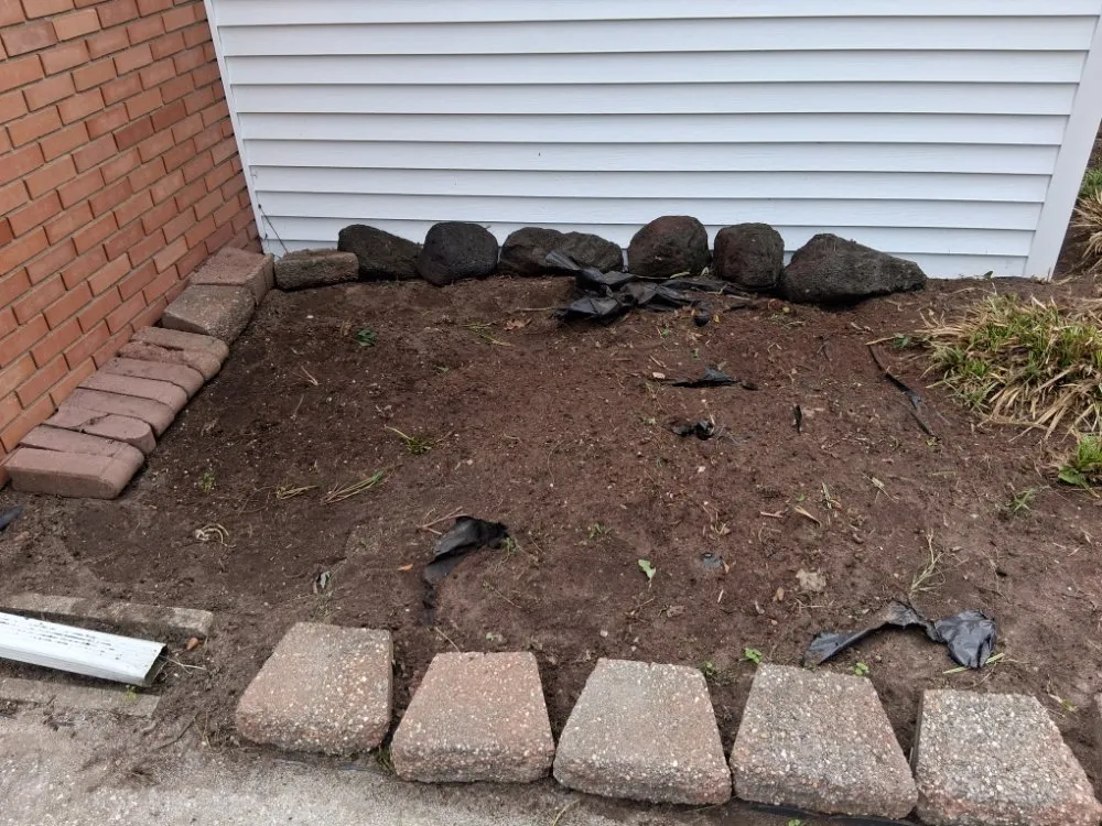 Local residential landscaping in Grand Rapids, MI by Redeemed Landscaping