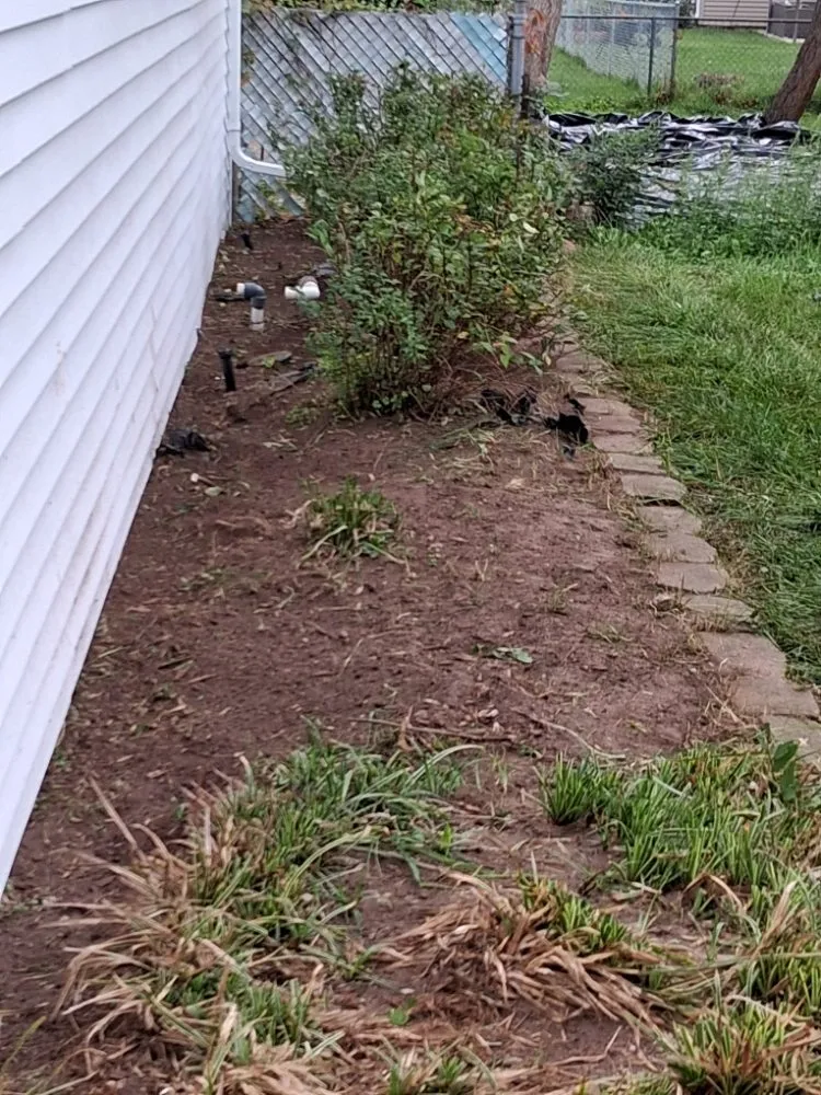 Local garden landscaping near you in Grand Rapids, MI by Redeemed Landscaping