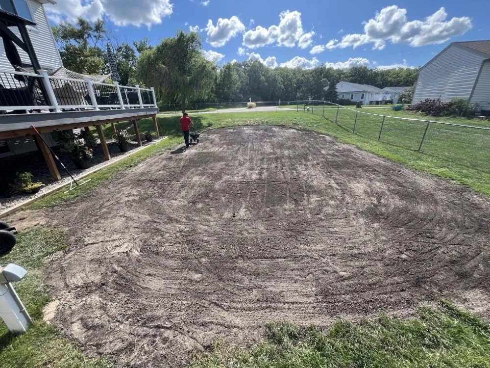 Professional landscape design in Grand Rapids, MI - Redeemed Landscaping