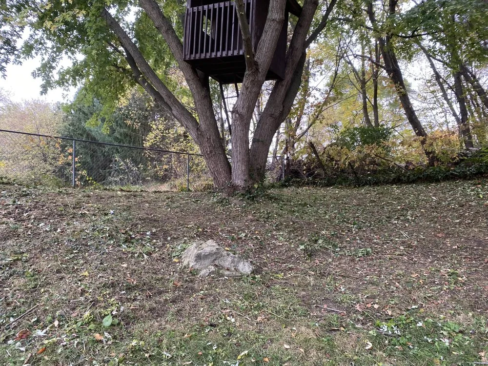 Professional landscape installation for beautiful yards in Grand Rapids, MI by Redeemed Landscaping