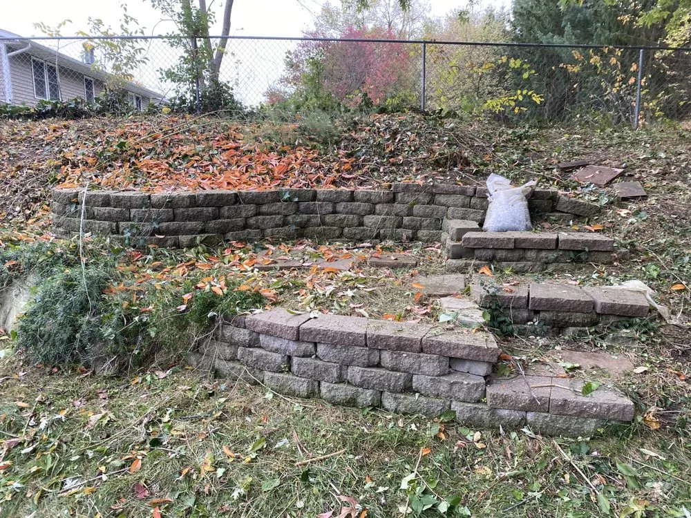 Reliable yard cleanup service in Grand Rapids, MI by Redeemed Landscaping